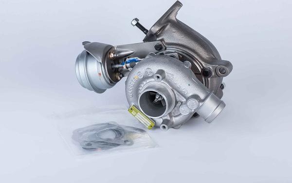 BorgWarner 57439900010 - Compresor,sistem de supraalimentare aaoparts.ro