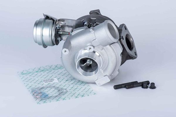 BorgWarner 57519880001 - Compresor,sistem de supraalimentare aaoparts.ro
