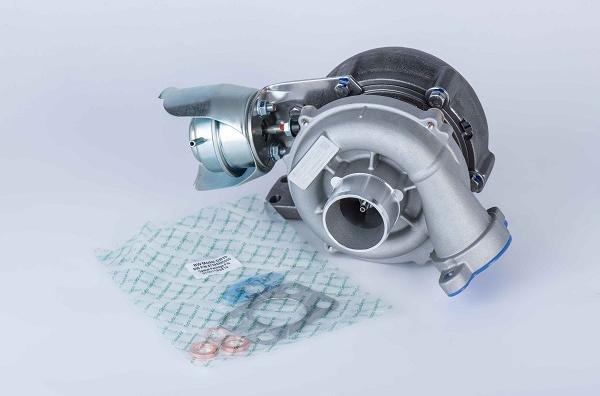 BorgWarner 5739 988 0000 - Compresor,sistem de supraalimentare aaoparts.ro
