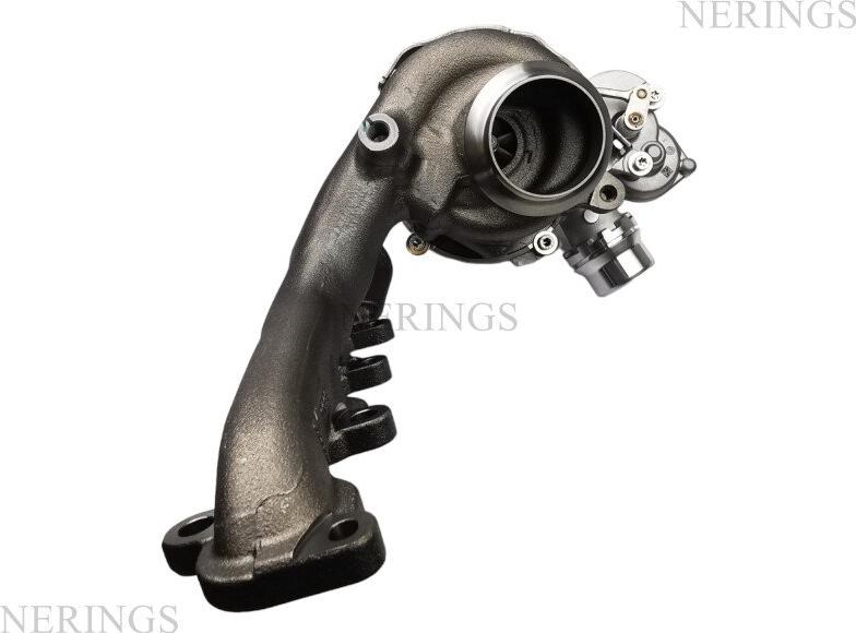 BorgWarner 16359880057 - Compresor,sistem de supraalimentare aaoparts.ro