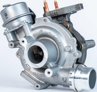 BorgWarner 16359880029 - Compresor,sistem de supraalimentare aaoparts.ro