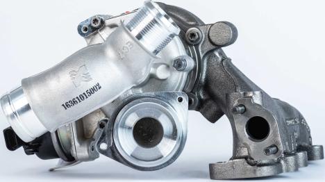 BorgWarner 16309980005 - Compresor,sistem de supraalimentare aaoparts.ro