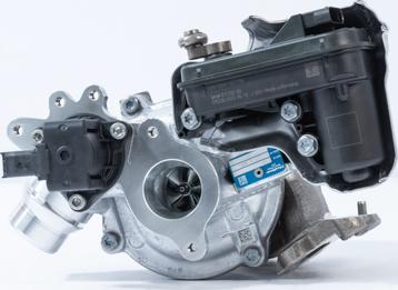 BorgWarner 1631-998-0063 - Compresor,sistem de supraalimentare aaoparts.ro