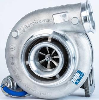 BorgWarner 13839980040 - Compresor,sistem de supraalimentare aaoparts.ro