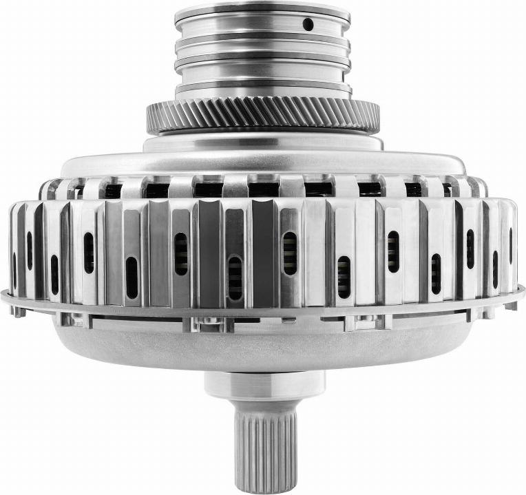 BorgWarner 202155 - Set ambreiaj aaoparts.ro