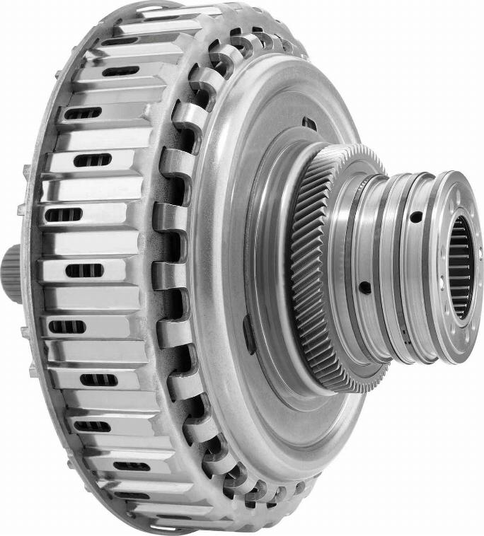 BorgWarner 202156 - Set ambreiaj aaoparts.ro