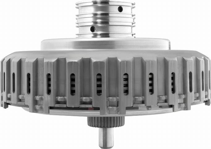 BorgWarner 202152 - Set ambreiaj aaoparts.ro