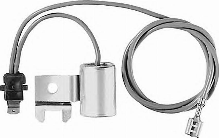 BorgWarner (BERU) 0 030 100 154 - Condensator, aprindere aaoparts.ro