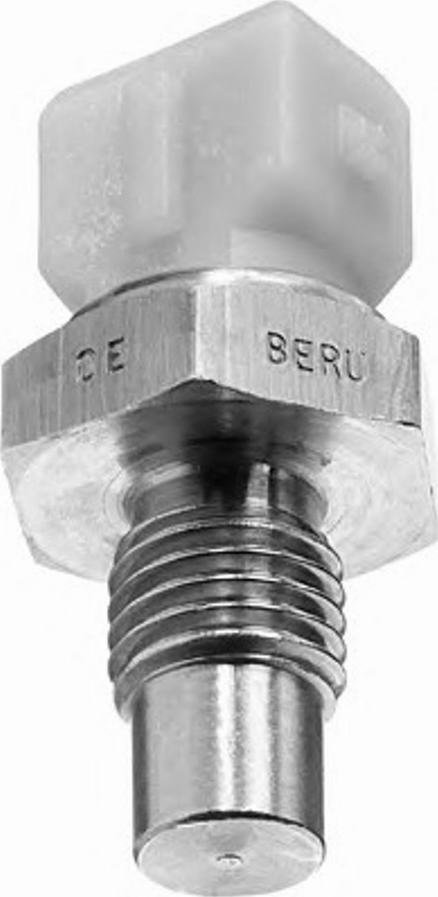 BorgWarner (BERU) 0824121075 - Senzor,temperatura lichid de racire aaoparts.ro