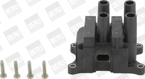 BorgWarner (BERU) ZS448 - Bobina de inductie aaoparts.ro