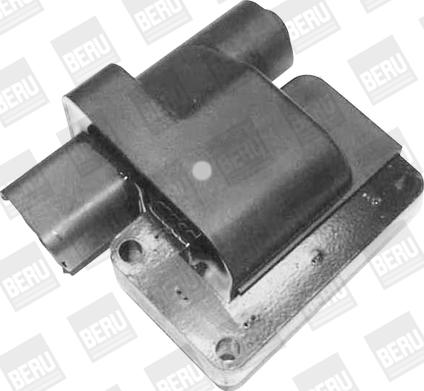BorgWarner (BERU) ZS417 - Bobina de inductie aaoparts.ro