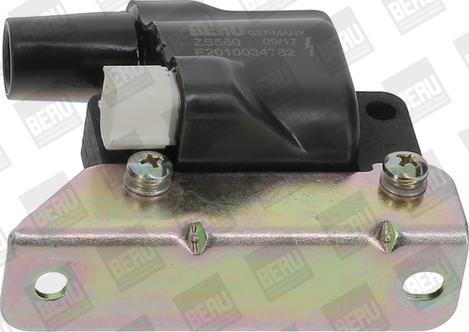 BorgWarner (BERU) ZS560 - Bobina de inductie aaoparts.ro