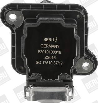 BorgWarner (BERU) ZS016 - Bobina de inductie aaoparts.ro