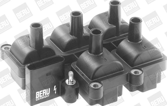 BorgWarner (BERU) ZS037 - Bobina de inductie aaoparts.ro