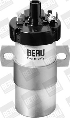 BorgWarner (BERU) ZS124 - Bobina de inductie aaoparts.ro