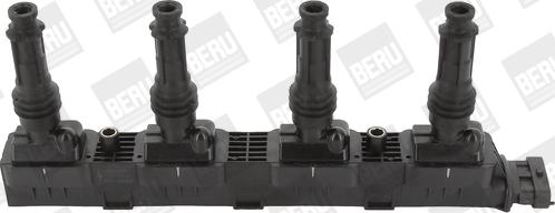 BorgWarner (BERU) ZS338 - Bobina de inductie aaoparts.ro