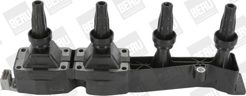 BorgWarner (BERU) ZSE045 - Bobina de inductie aaoparts.ro