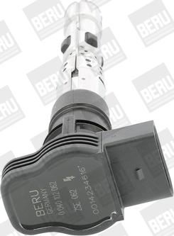 BorgWarner (BERU) ZSE062 - Bobina de inductie aaoparts.ro