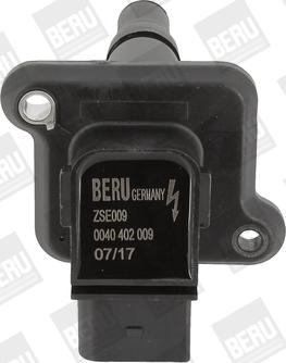 BorgWarner (BERU) ZSE009 - Bobina de inductie aaoparts.ro