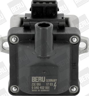 BorgWarner (BERU) ZSE001 - Bobina de inductie aaoparts.ro