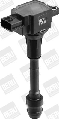 BorgWarner (BERU) ZSE080 - Bobina de inductie aaoparts.ro