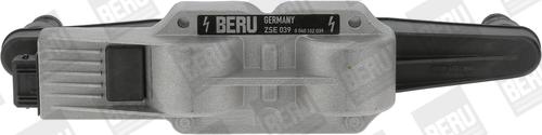 BorgWarner (BERU) ZSE039 - Bobina de inductie aaoparts.ro