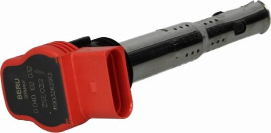 BERU ZSE032 - Bobina de inductie aaoparts.ro