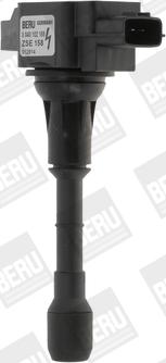 BorgWarner (BERU) ZSE158 - Bobina de inductie aaoparts.ro