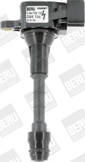 BorgWarner (BERU) ZSE132 - Bobina de inductie aaoparts.ro