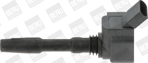 BorgWarner (BERU) ZSE137 - Bobina de inductie aaoparts.ro