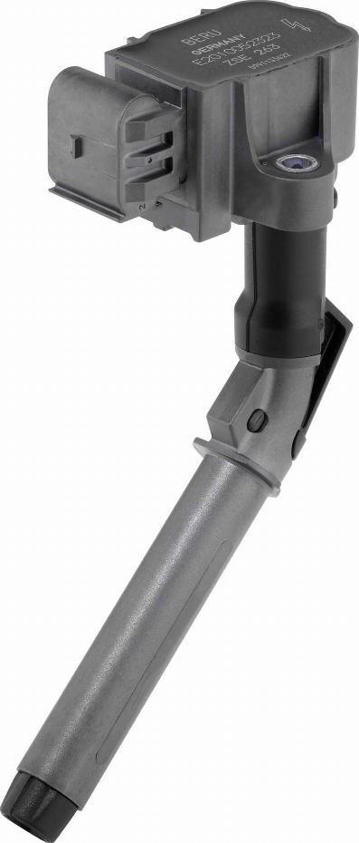 BorgWarner (BERU) ZSE263 - Bobina de inductie aaoparts.ro