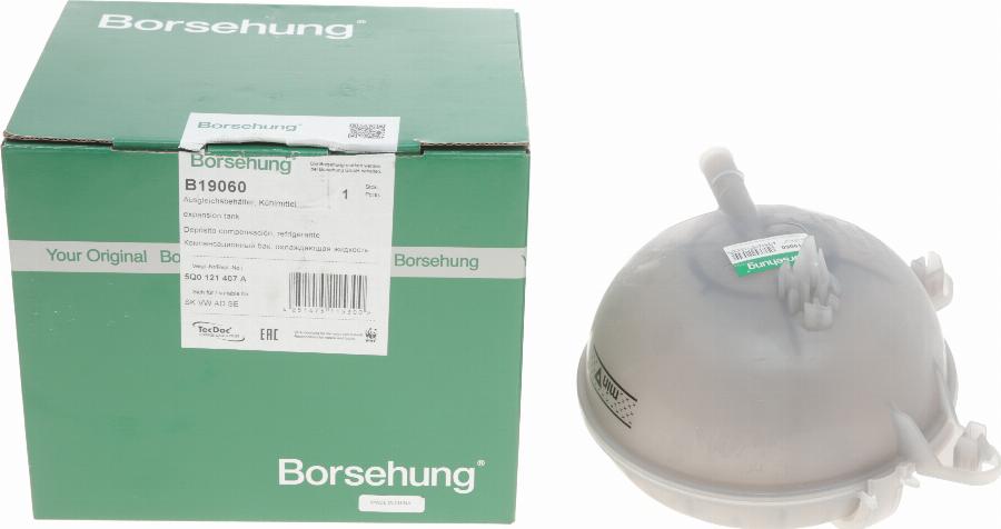 Borsehung B19060 - Vas de expansiune, racire aaoparts.ro
