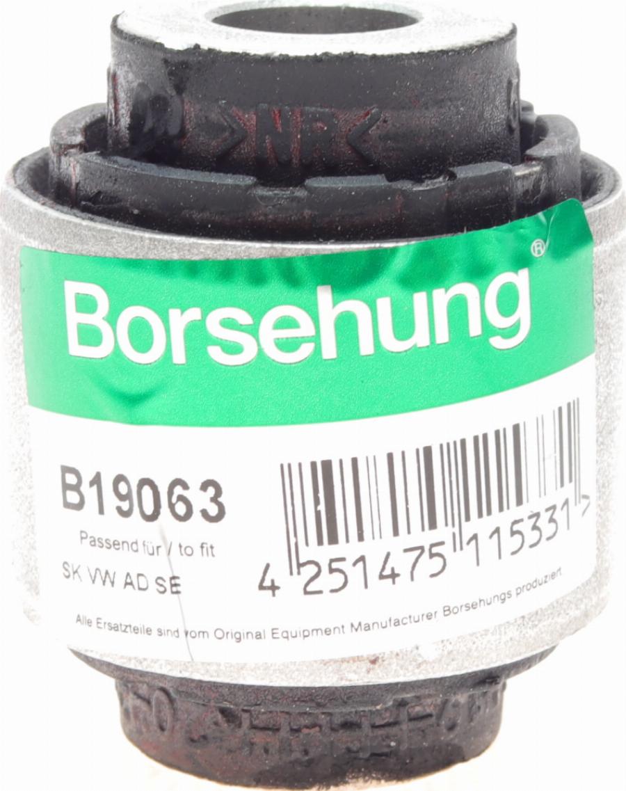 Borsehung B19063 - Suport,trapez aaoparts.ro