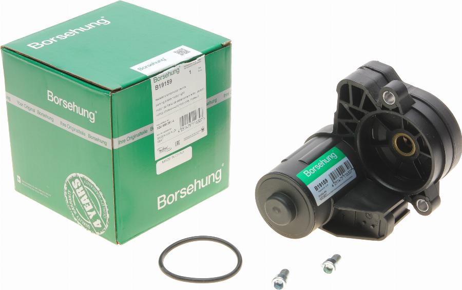 Borsehung B19159 - Element actionare. etrier frana de parcare aaoparts.ro