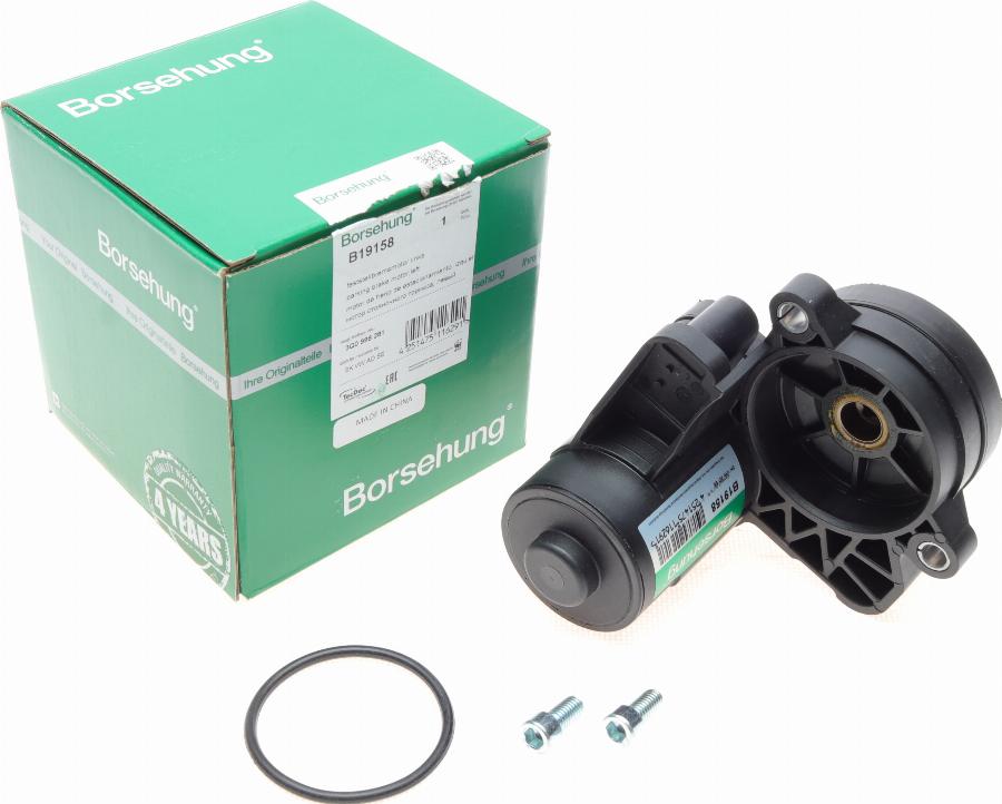 Borsehung B19158 - Element actionare. etrier frana de parcare aaoparts.ro