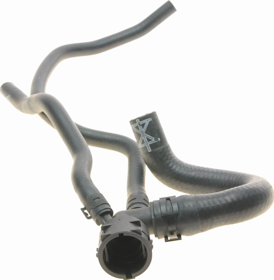 Borsehung B19180 - Furtun radiator aaoparts.ro