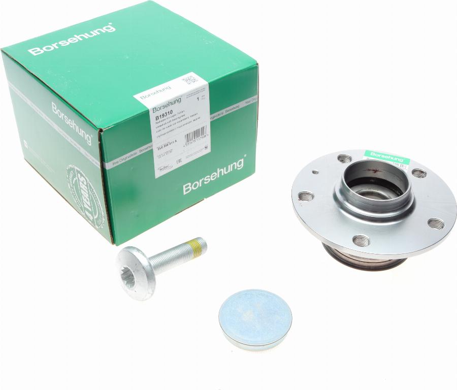 Borsehung B19310 - Set rulment roata aaoparts.ro