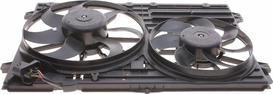 Borsehung B19251 - Ventilator, radiator aaoparts.ro