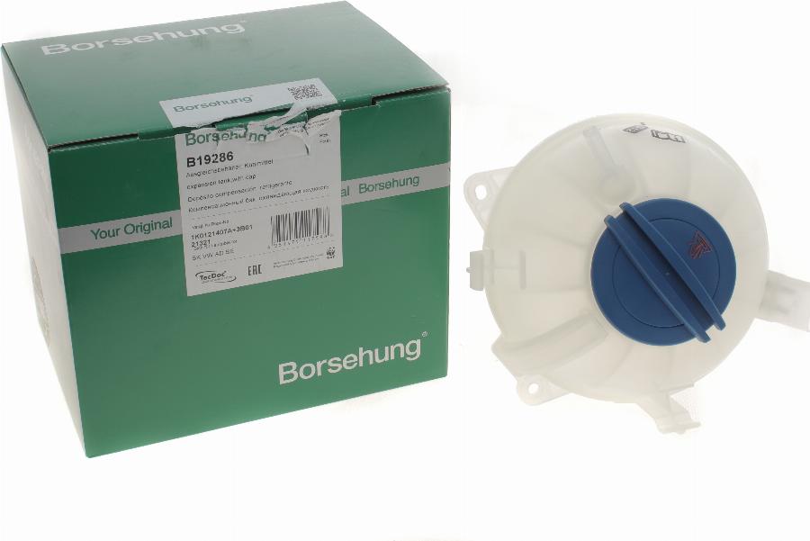 Borsehung B19286 - Vas de expansiune, racire aaoparts.ro