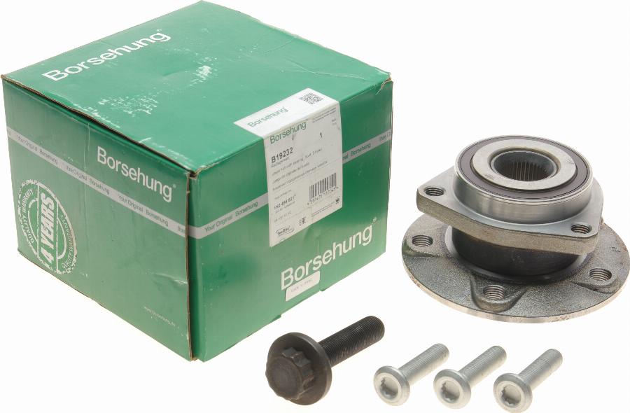 Borsehung B19232 - Set rulment roata aaoparts.ro