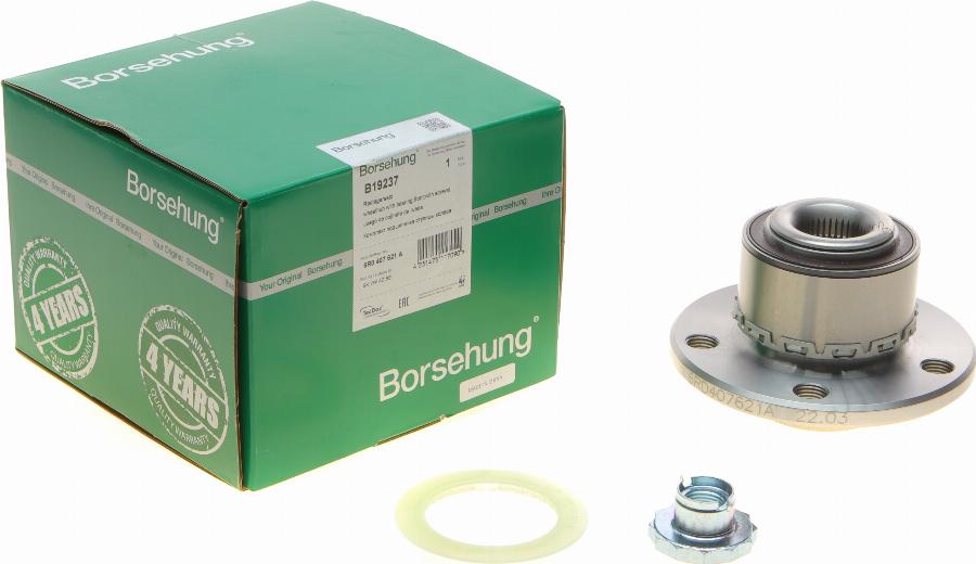 Borsehung B19237 - Set rulment roata aaoparts.ro