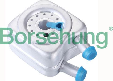 Borsehung B14506 - Radiator ulei, ulei motor aaoparts.ro