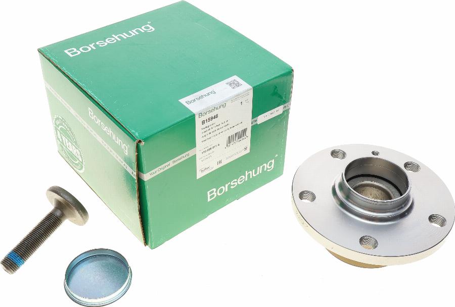 Borsehung B15946 - Set rulment roata aaoparts.ro