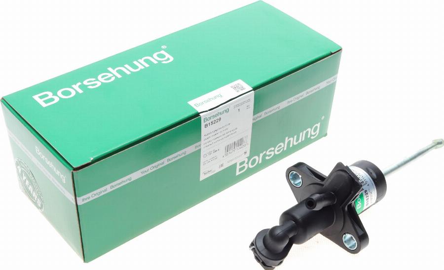 Borsehung B15229 - Pompa centrala, ambreiaj aaoparts.ro