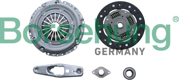Borsehung B10916 - Set ambreiaj aaoparts.ro