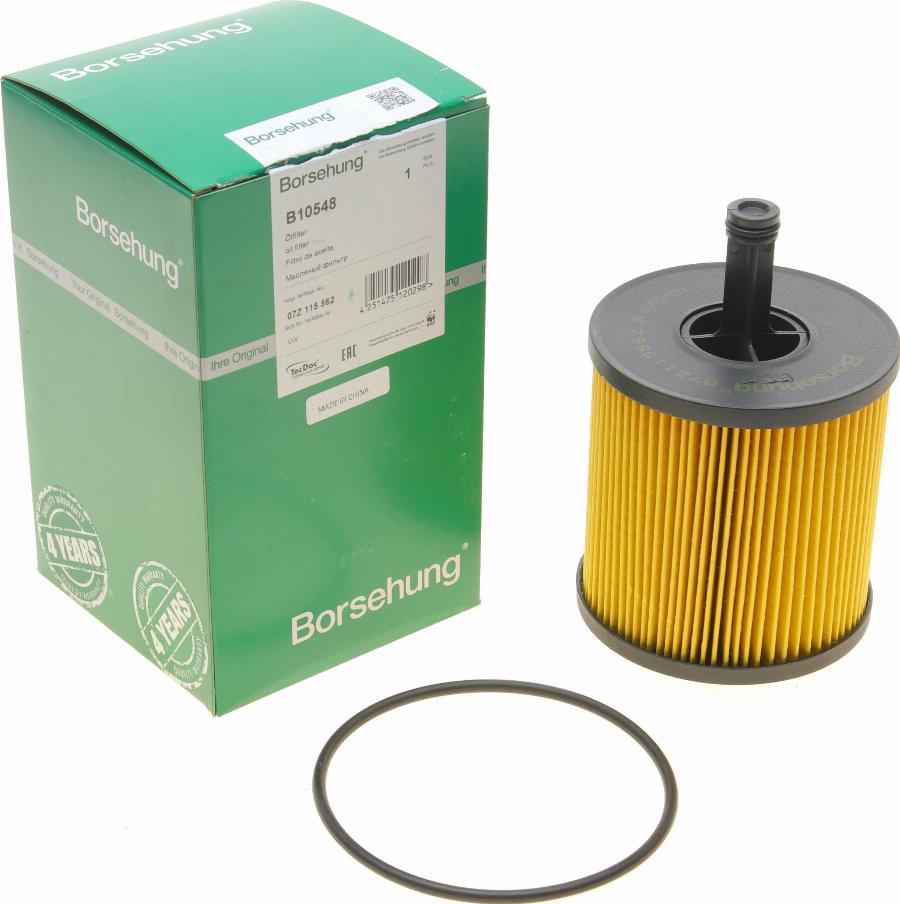 Borsehung B10548 - Filtru ulei aaoparts.ro