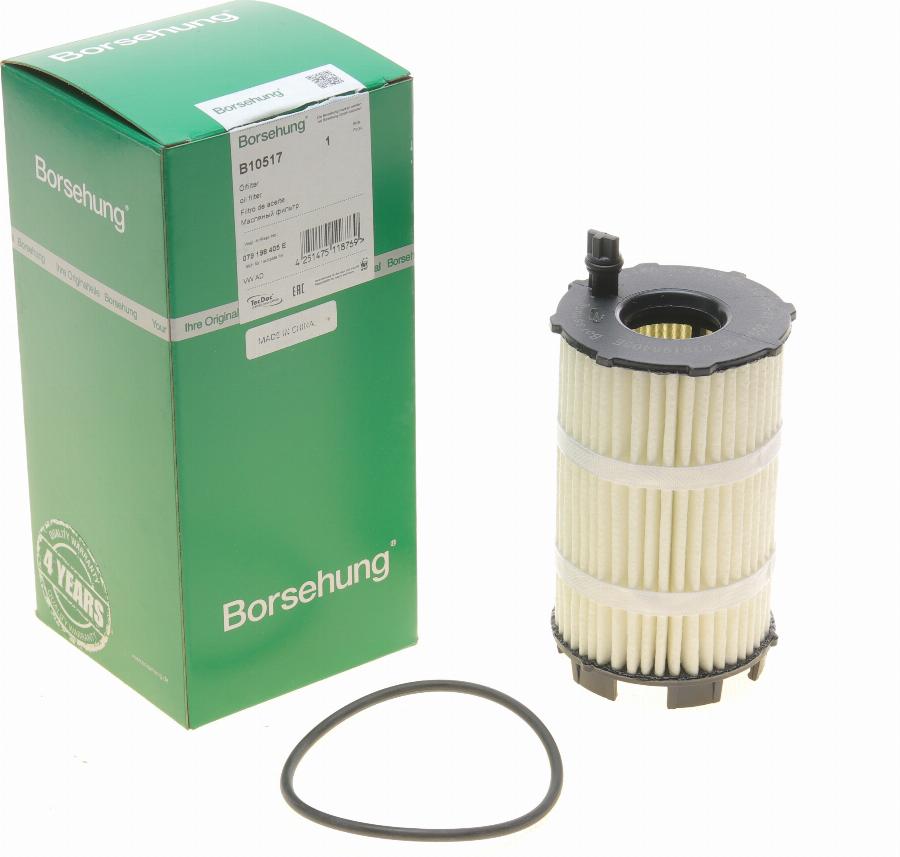 Borsehung B10517 - Filtru ulei aaoparts.ro