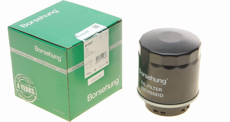 Borsehung B10527 - Filtru ulei aaoparts.ro