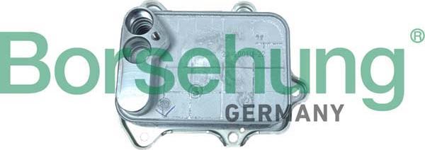 Borsehung B10883 - Radiator ulei, ulei motor aaoparts.ro