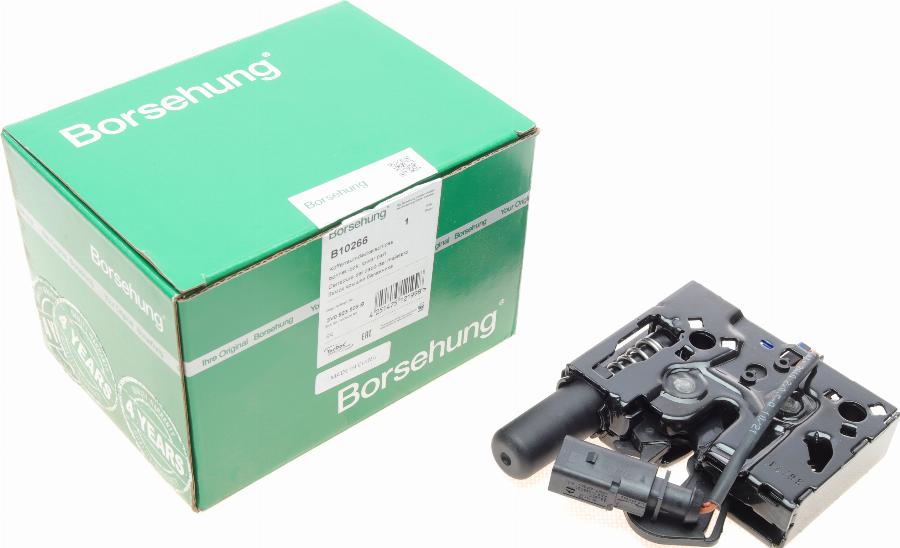 Borsehung B10266 - Inchizator capota motor aaoparts.ro
